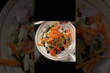 easy and healthy salad recipe|| Mariya Story
