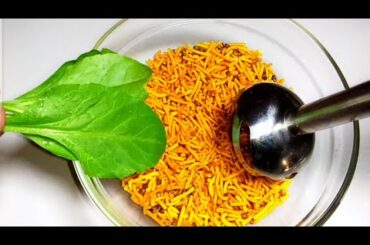 Ramadan Special palak with Nimko Recipe | Iftari special Snacks Recipe | crispy Pakora Recipe