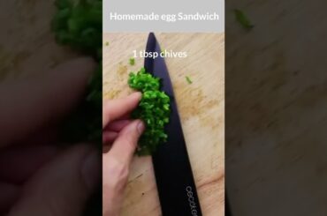 Homemade Egg Sandwich Recipes For Weight Loss -  #shorts #healthy recipes #health buddies