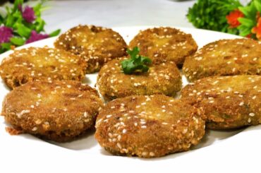 Veggie sausage kabab | special Iftar snack | ramzan recipes by Mirch masala | healthy veggie kabab