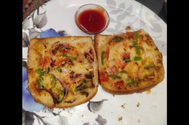 Bread and curd healthy breakfast || Healthy breakfast recipe || Taste is my priority