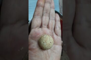 Peanut chocolate Balls | healthy snacks for kids | Tiffin Triangle #shorts #tiffintriangle