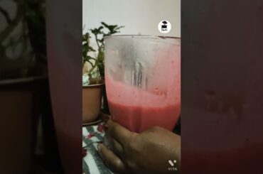 Mixed Fruit Smoothie Recipe | Summer Smoothie Recipe |  Healthy Weight Loss Smoothie Recipe #shorts