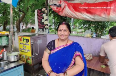 Gujarati Aunty Makes Healthy Vegetable Dhokla | No Cheese or Butter | Indian Street Food