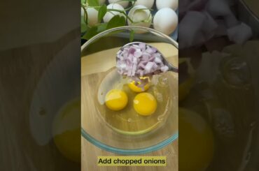 This is a Simple and Healthy Breakfast and It's Quick Too!    #shorts  #nittin's home