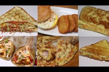 7 Best Breakfast Recipes By Recipes of the World