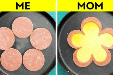 Top 20 Breakfast Ideas to Start Your Day || Yummy Pancake Recipes And Crazy Egg Hacks!