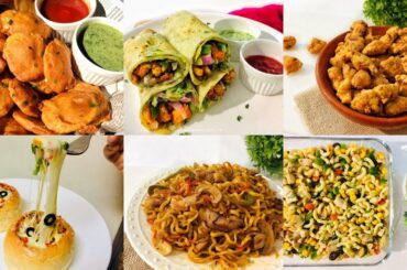 Iftar Complete Menu Recipes 2022 | Iftar Dawat Menu Ideas | Try Something Different & Special