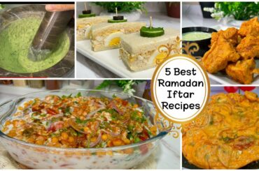 Best Ramadan Iftar Recipes | Iftar Ideas | 2022 | Urdu/Hindi