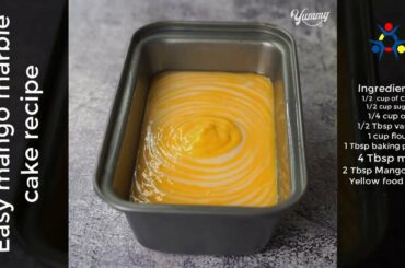 KETO DIET |  Easy keto mango marble cake| Healthy keto meals| Healthy recipes