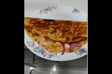 VadaPav Taco | VadaPav Frankie | No Maida Recipe | Healthy Taco | Snack Recipe