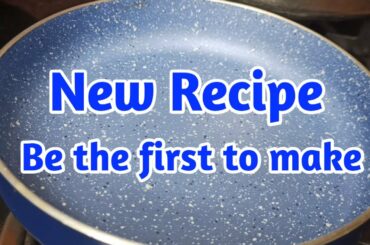 Never seen before any were ,  amazing recipe . Very less oil healthy breakfast recipe.