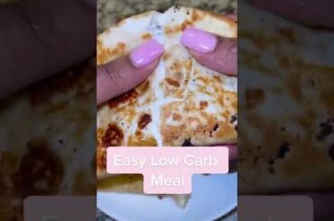 Easy Low Carb Meal |healthy recipes for breakfast | healthy recipes | #Shorts