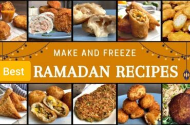 3 Make And Freeze Iftar Snacks Recipes|Iftar Ideas 2022|Homemade Nuggets|Samosa Roll recipe in urdu