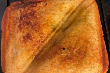 Late night snacks ideas | 5 minutes recipe | New sandwich recipes !