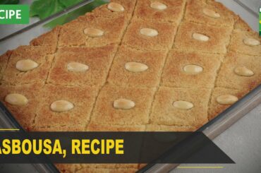 Basbousa Recipe | Quick & Healthy Recipes | Masala TV
