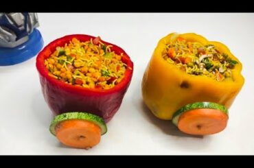 Healthy salads Receipe #jain salad# Quick Healthy recipes