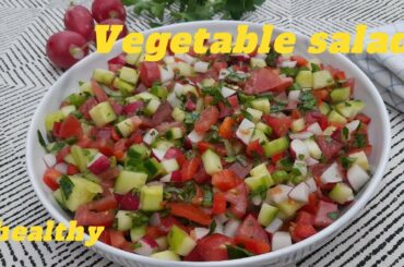 Best salad recipes for dinner | Healthy