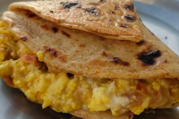 Tiffin recipes for kids || paneer bhurji recipe || Lunch box recipes @Kabita's Kitchen