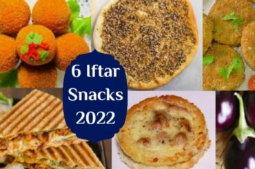 Best Iftar Recipes | Ramadan Special | iftar ideas | Snacks Recipes | 2022