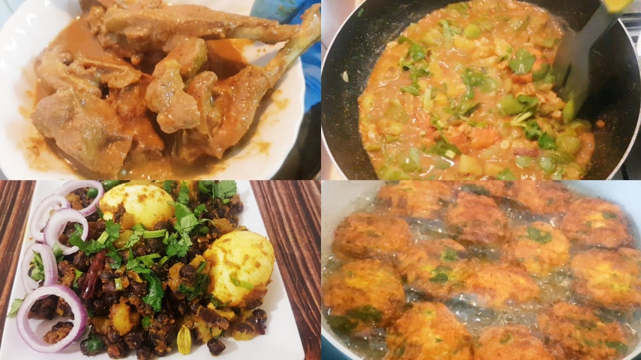Four Special Ifter & Dinner Recipes. Traditional Bengali Recipes. 4 Healthy & Delicious Recipes. Four Special Ifter & Dinner Recipes. Traditional Bengali Recipes. 4 Healthy & Delicious Recipes.