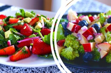 7 Healthy Salad Recipes For Weight Loss