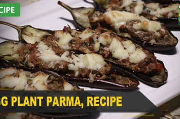 Egg Plant Parma Recipe | Quick & Healthy Recipes | Masala TV