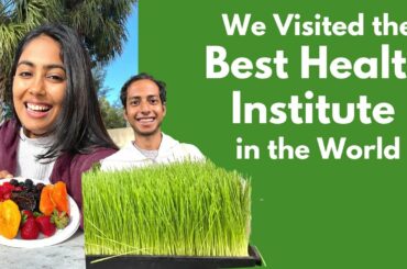 Healthiest Place on the Planet - Hippocrates Health Institute