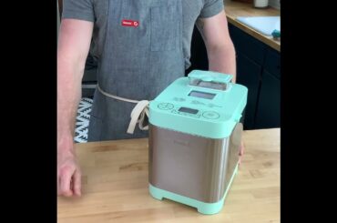 HEALTHY and EASY Homemade Nut Bread [Recipe] - DASH Bread Maker - Avocado Toast