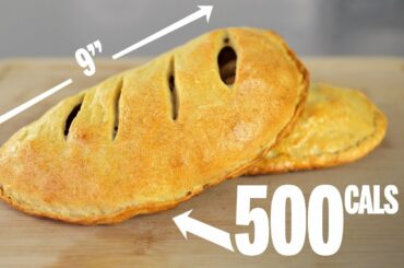 1 Hour Calzone Recipe So Good Make You Wanna Slap Someone