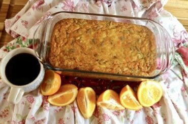 Sunshine Bread- A Deliciously Healthy Bread