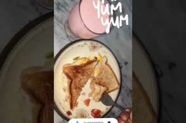 Sehri time Quick & healthy sandwich just in 5 Minutes #shorts #sandwich #simplerecipe #quickrecipe