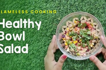 Healthy Salad Recipes For Weight Loss | Easy Kids Salad Recipes | Yellow Class | Komal Ma'am