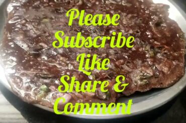 Ragi Roti recipes in tamil#healthy breakfast recipes#finger millet Roti#kelvaragu Adai#Diet Food