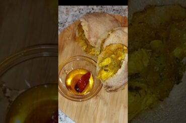 How to make a healthy sandwich in Ramadan 2022 #shorts