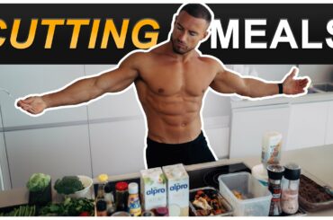 5 Healthy Meal Prep Recipes For Fat Loss & Building Muscle