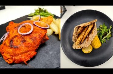 Healthy Iftar Recipes by Love Cooking with Ifrah