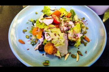 Healthy Salad | Super Healthy And Delicious Salad recipe | Chef Mohan