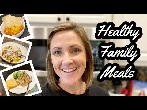 REALISTIC HEALTHY FAMILY MEALS // DINNERS MY KIDS WILL EAT REALISTIC HEALTHY FAMILY MEALS // DINNERS MY KIDS WILL EAT