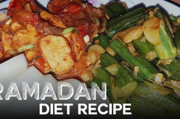 2 Easy Delicious Weight Loss Dinner Recipe | Chicken Curry Recipe | 30 Days Weight Loss Challenge