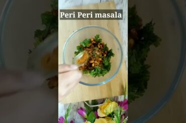 high protein soyabean chat recipe | healthy breakfast recipe