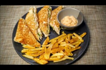 Healthy Veg Sandwich Recipe - Ramzan Special Recipe By HUMA COOKS #Shorts