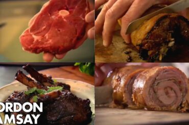 Gordon Ramsay's Top 5 Lamb Recipes