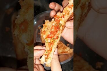 Sandwich Recipe || Tomato & Onion Sandwich || Without Cheese || Shorts