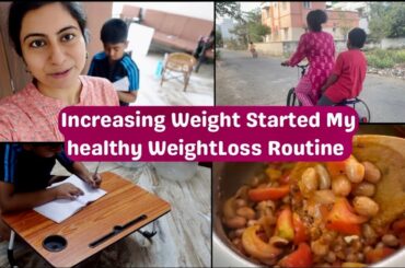 DIML Breakfast & Lunch Recipe || Back To My Healthy Routine || Stay Motivated & Lose Weight