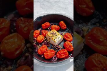 The Best Hummus Toast! #shorts #healthy #recipes