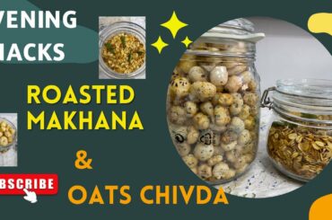 Evening Snacks/Ramadan Healthy Snacks Recipe/The Bino's In The Kitchen