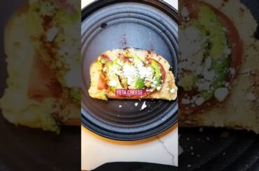 Healthy recipes | Hummus toast