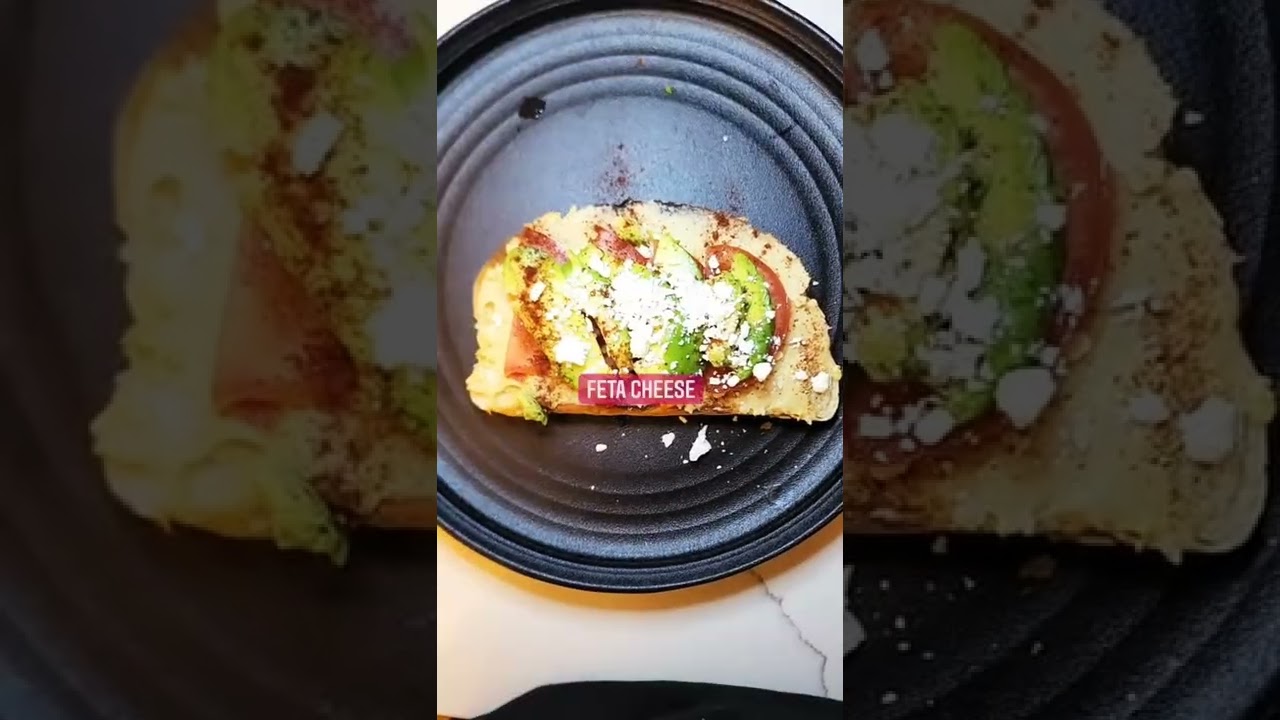 Healthy recipes | Hummus toast Healthy recipes | Hummus toast