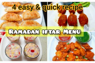Ramadan Recipes 2022 | Ramadan iftar Snacks | iftar ideas 2022 |  Best Ramazan recipes2022